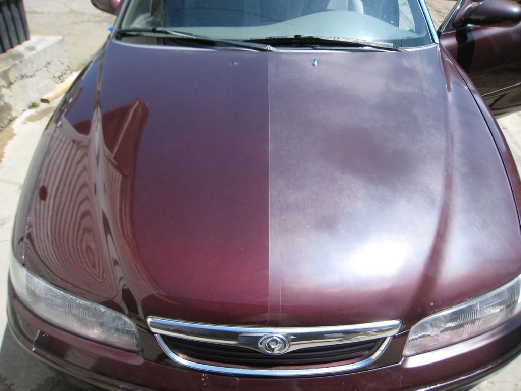 2 year old Maaco paint job with major issues. BobIsTheOilGuy